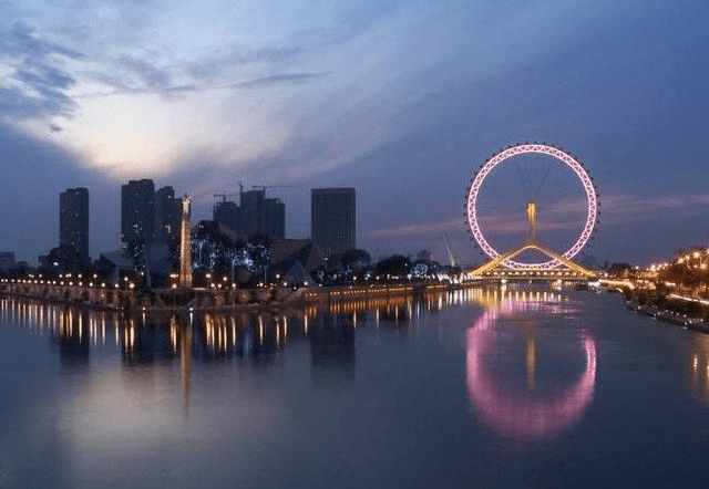 天津，梦想起航的励志港口之旅