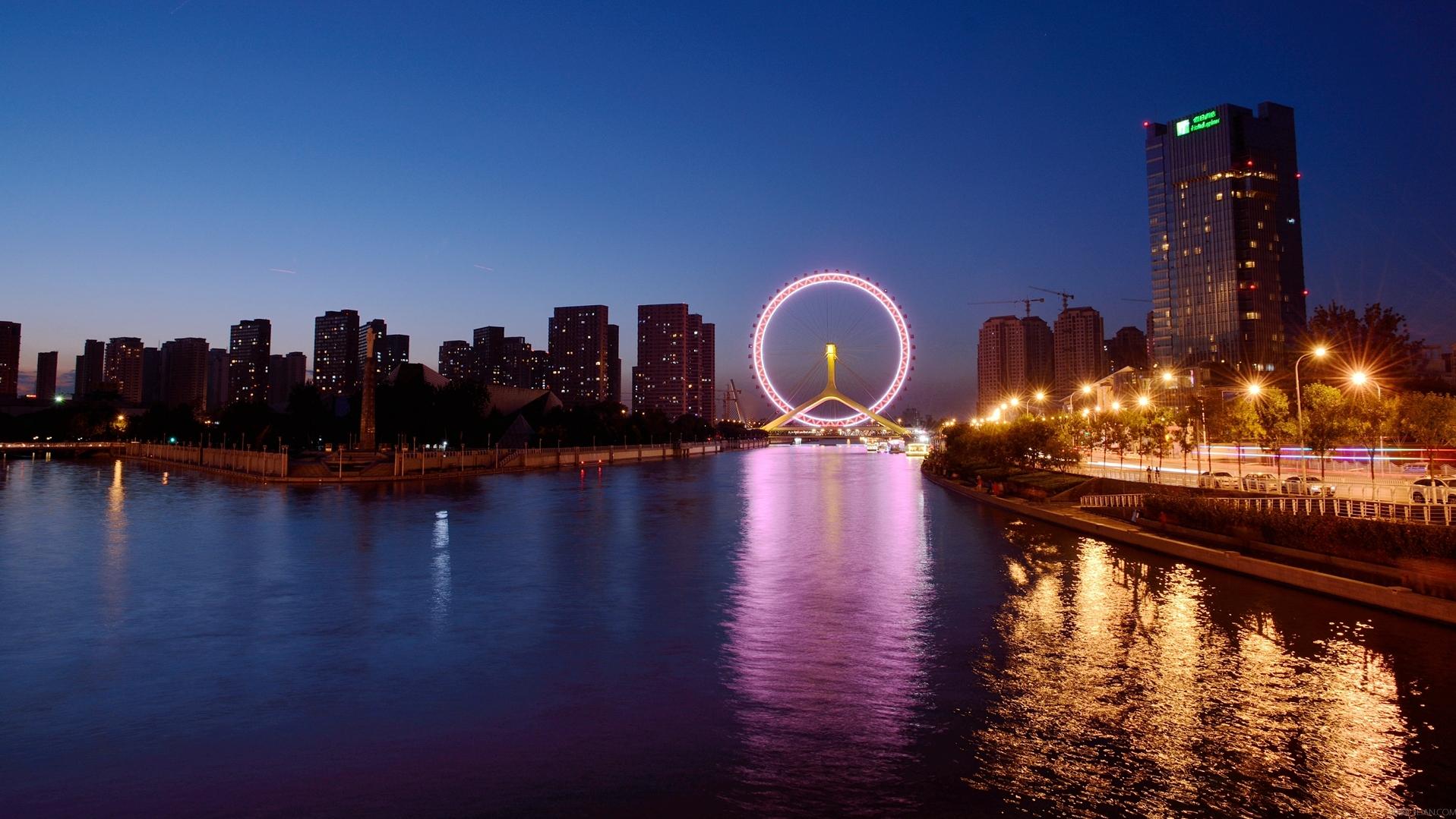 天津，兼容并蓄的海滨之城印象