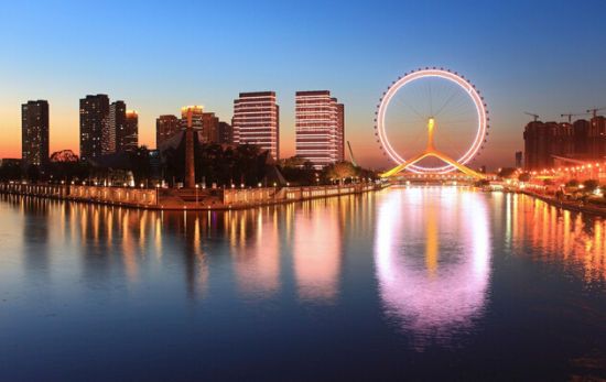 天津,兼容并蓄的海滨之城印象