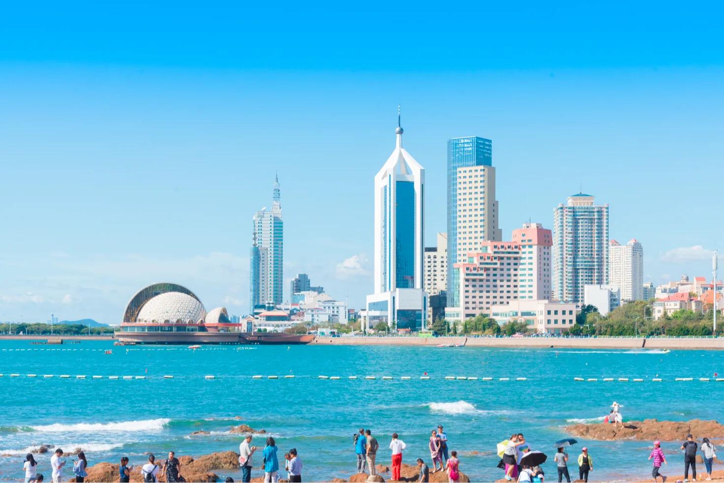 寻梦山东，脚下之旅，发现齐鲁之美