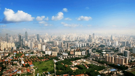 湖北历史文化巡礼，地图上的城市之光