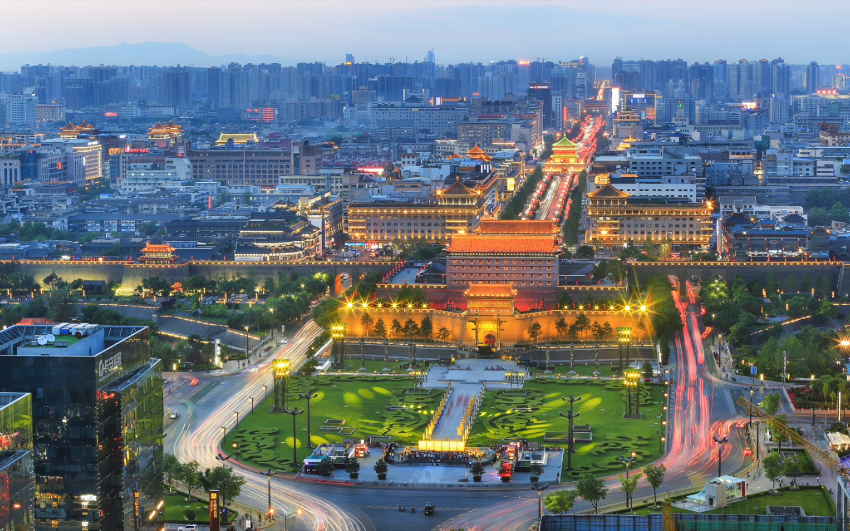 陕西，华夏文明的历史厚重之源