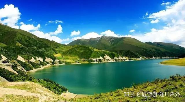 青海秘境之旅，探秘无限风光，领略自然之美！