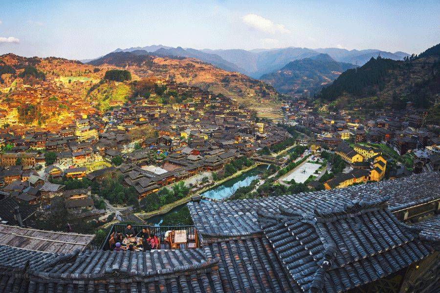 贵州，梦想之地的自信之光与成就足迹