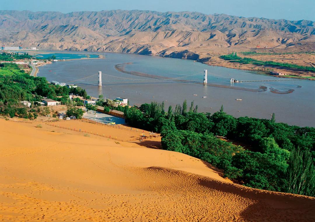 探寻宁夏之美——解说稿风采