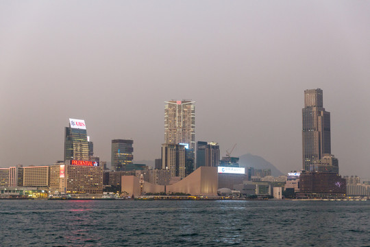 东方明珠·璀璨香港风采掠影